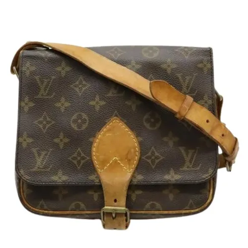Pre-owned > Pre-owned Bags > Pre-owned Cross Body Bags - - Louis Vuitton Vintage - Modalova