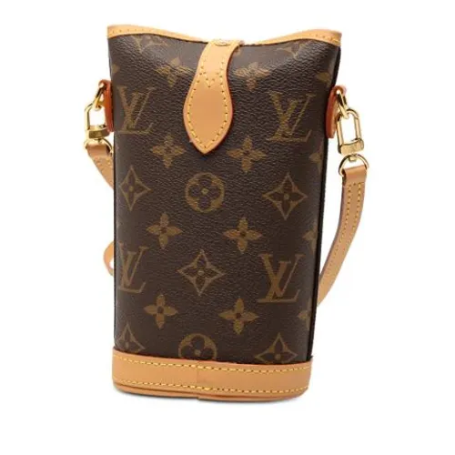 Pre-owned > Pre-owned Bags > Pre-owned Mini Bags - - Louis Vuitton Vintage - Modalova
