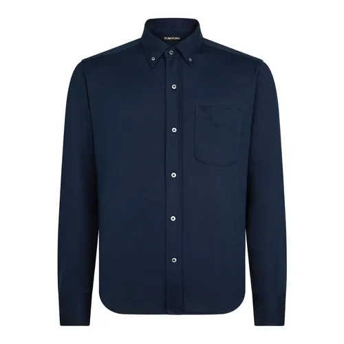 Shirts > Casual Shirts - - Tom Ford - Modalova
