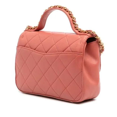 Pre-owned > Pre-owned Bags > Pre-owned Mini Bags - - Chanel Vintage - Modalova