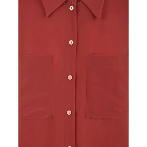 Blouses & Shirts > Shirts - - Attic and Barn - Modalova