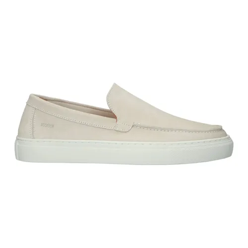 Shoes > Flats > Loafers - - Blackstone - Modalova