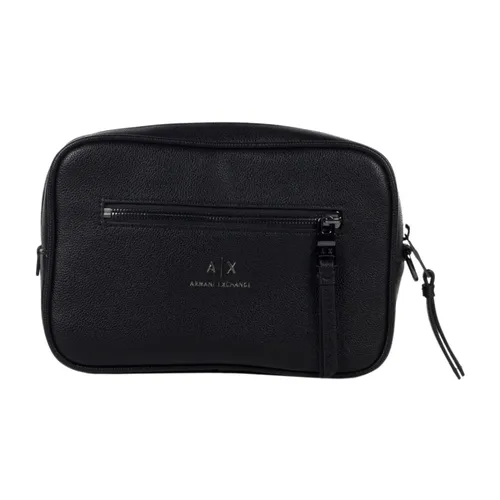 Bags > Toilet Bags - - Armani Exchange - Modalova