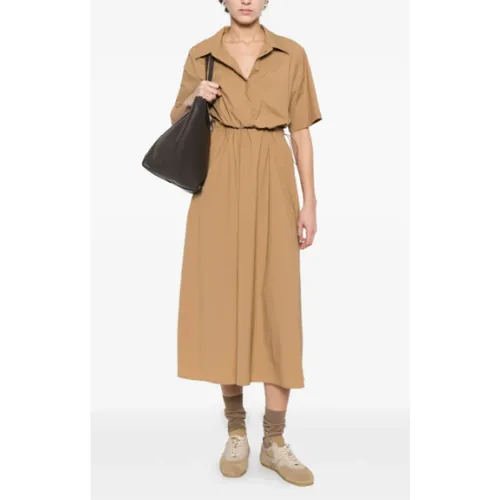 Dresses > Day Dresses > Shirt Dresses - - Herno - Modalova