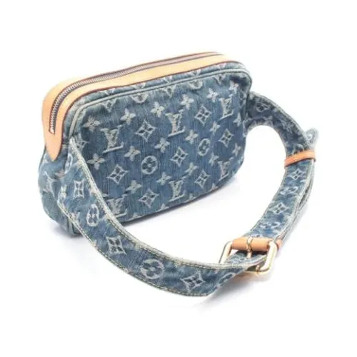 Pre-owned > Pre-owned Bags > Pre-owned Belt Bags - - Louis Vuitton Vintage - Modalova