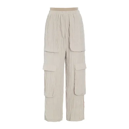 Trousers > Straight Trousers - - Bitte Kai Rand - Modalova