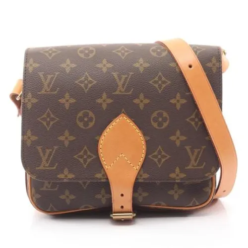 Pre-owned > Pre-owned Bags > Pre-owned Cross Body Bags - - Louis Vuitton Vintage - Modalova