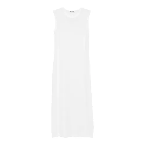 Dresses > Day Dresses > Midi Dresses - - Jil Sander - Modalova