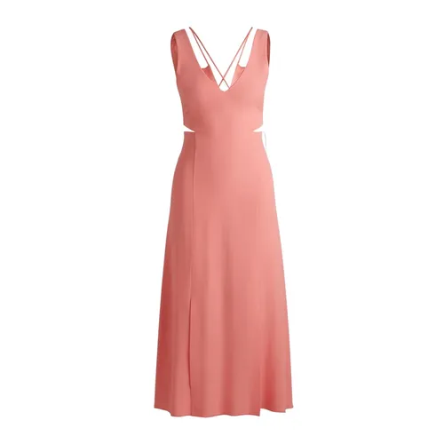 Dresses > Day Dresses > Midi Dresses - - Boss - Modalova