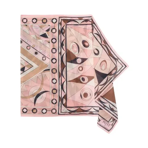 Accessories > Scarves > Silky Scarves - - Pucci - Modalova