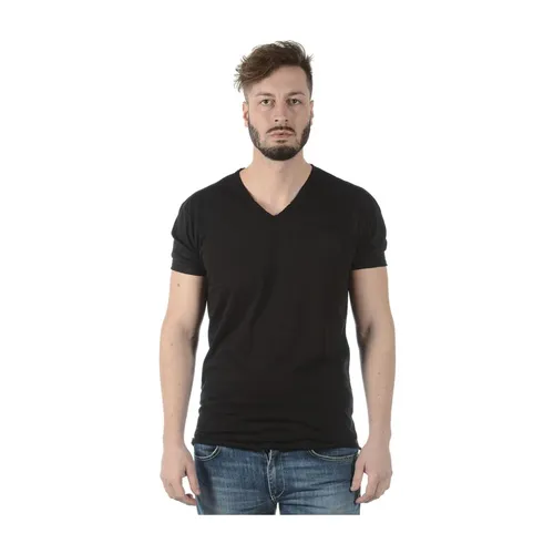 Tops > T-Shirts - - Daniele Alessandrini - Modalova