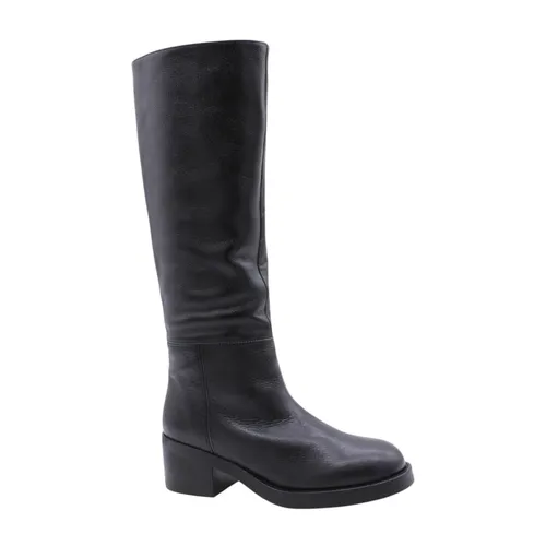 Shoes > Boots > High Boots - - Angel Alarcon - Modalova