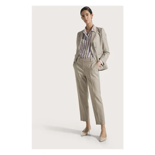 Trousers > Cropped Trousers - - Seventy - Modalova