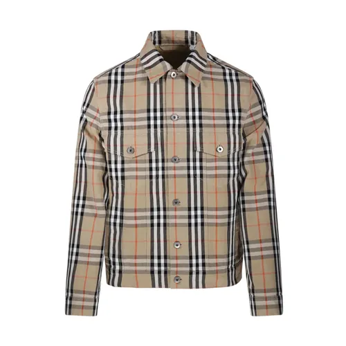 Jackets > Light Jackets - - Burberry - Modalova