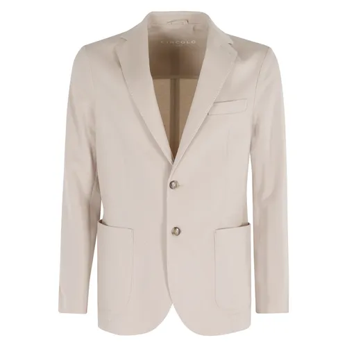 Jackets > Blazers - - Circolo 1901 - Modalova