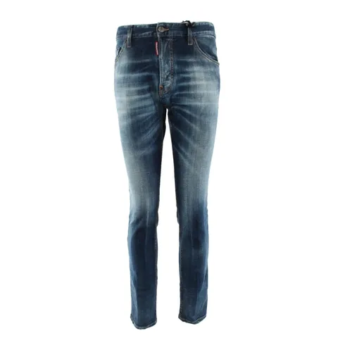 Jeans > Slim-fit Jeans - - Dsquared2 - Modalova
