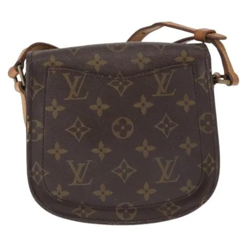 Pre-owned > Pre-owned Bags > Pre-owned Cross Body Bags - - Louis Vuitton Vintage - Modalova
