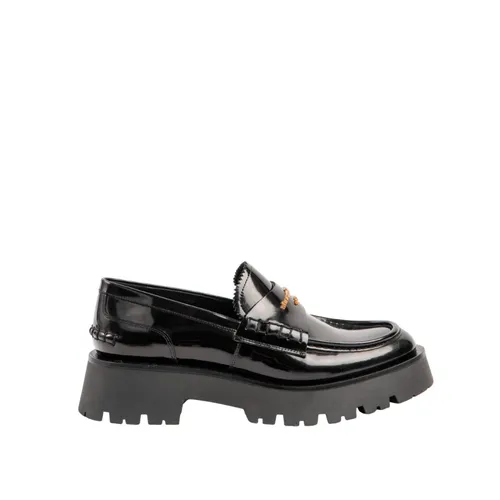 Shoes > Flats > Loafers - - Alexander Wang - Modalova