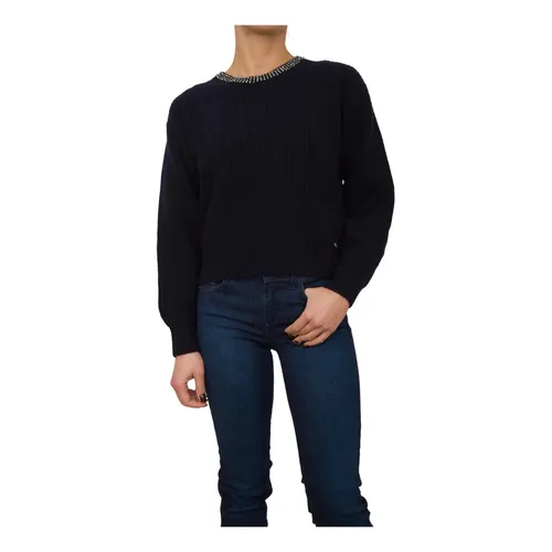 Knitwear > Round-neck Knitwear - - Liu Jo - Modalova