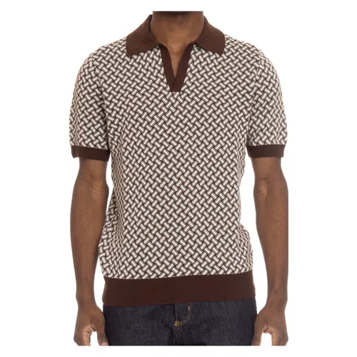 Tops > Polo Shirts - - Drumohr - Modalova