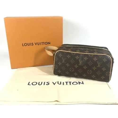 Pre-owned > Pre-owned Bags > Pre-owned Clutches - - Louis Vuitton Vintage - Modalova