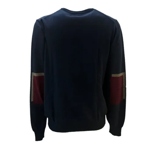 Knitwear > Round-neck Knitwear - - La Martina - Modalova