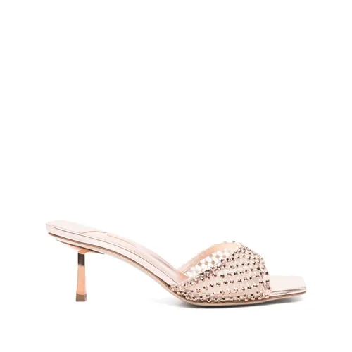 Shoes > Heels > Heeled Mules - - Le Silla - Modalova