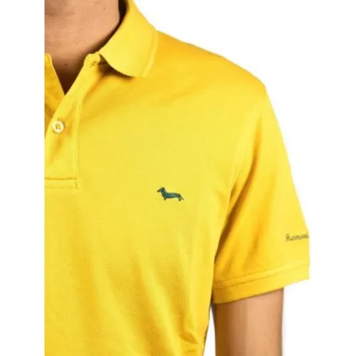Tops > Polo Shirts - - Harmont & Blaine - Modalova