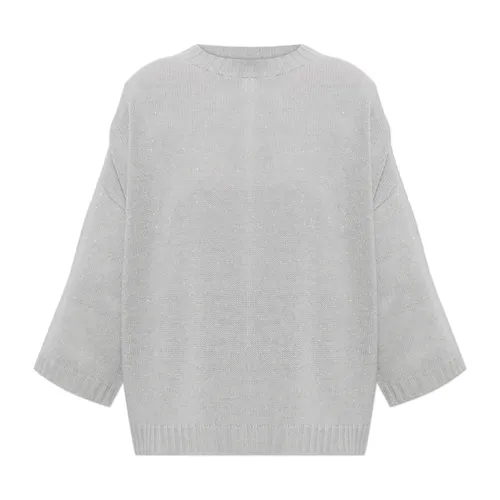 Knitwear > Round-neck Knitwear - - Fabiana Filippi - Modalova