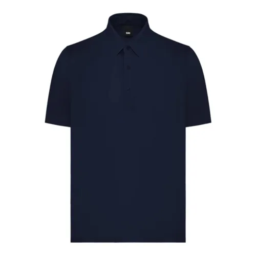 Duno - Tops > Polo Shirts - Blue - Duno - Modalova