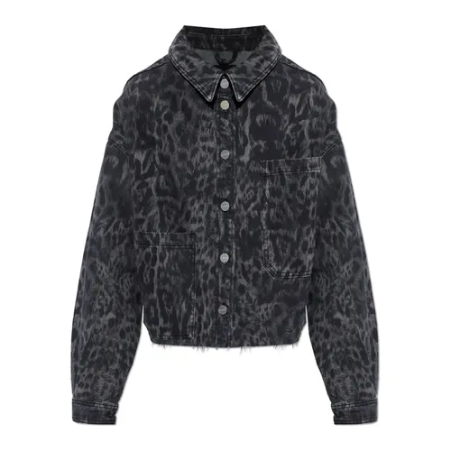 Jackets > Denim Jackets - - AllSaints - Modalova