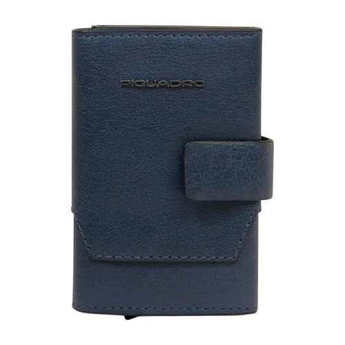 Accessories > Wallets & Cardholders - - Piquadro - Modalova