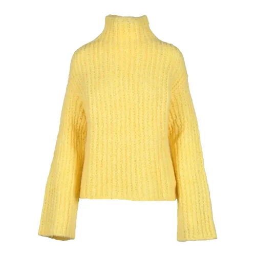 Knitwear > Turtlenecks - - Forte Forte - Modalova