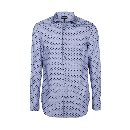 Shirts > Casual Shirts - - Emporio Armani - Modalova