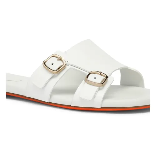Shoes > Flip Flops & Sliders > Sliders - - Santoni - Modalova