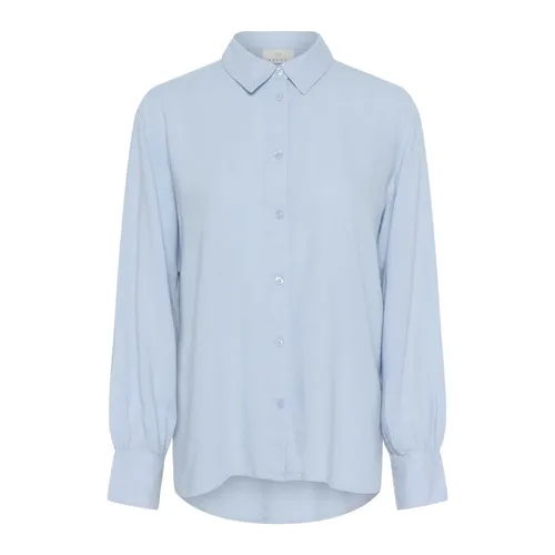 Blouses & Shirts > Shirts - - Kaffe - Modalova