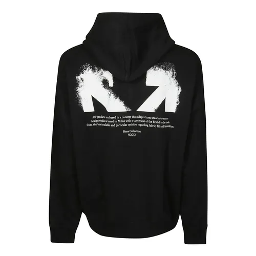 Sweatshirts & Hoodies > Hoodies - - Off White - Modalova