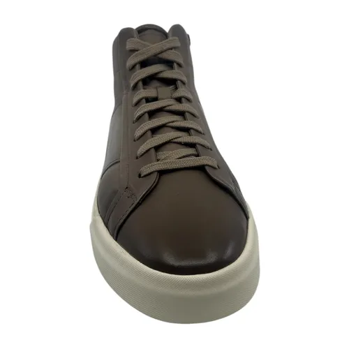Santoni - Shoes > Sneakers - Gray - Santoni - Modalova