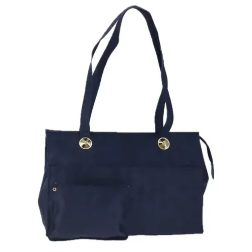Pre-owned > Pre-owned Bags > Pre-owned Shoulder Bags - - MCM Pre-owned - Modalova
