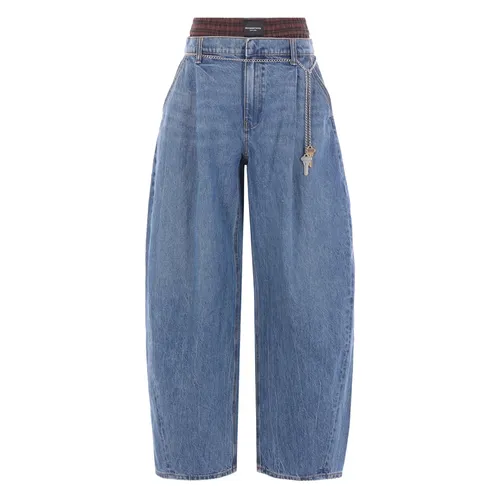 Jeans > Loose-fit Jeans - - Alexander Wang - Modalova