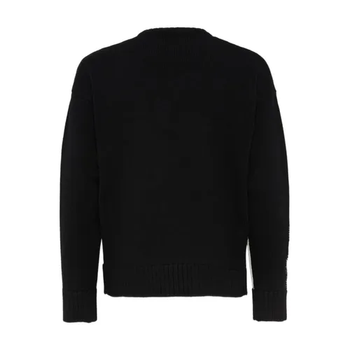 Knitwear > Round-neck Knitwear - - Dsquared2 - Modalova