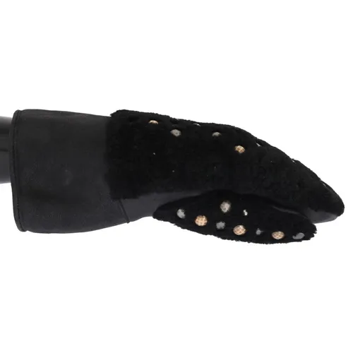 Accessories > Gloves - - Dolce & Gabbana - Modalova