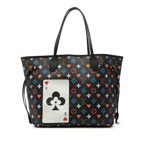 Pre-owned > Pre-owned Bags > Pre-owned Tote Bags - - Louis Vuitton Vintage - Modalova