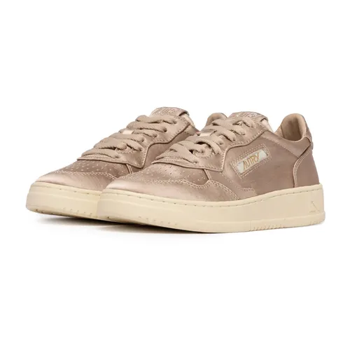 Autry - Shoes > Sneakers - Pink - Autry - Modalova