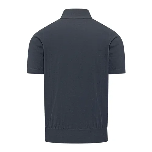 Tops > Polo Shirts - - Brunello Cucinelli - Modalova