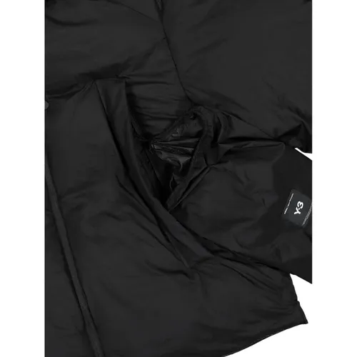 Jackets > Down Jackets - - Y-3 - Modalova