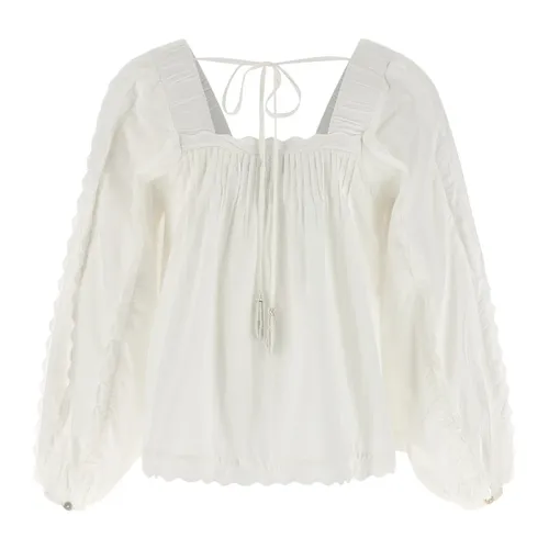 Blouses & Shirts > Blouses - - Farm Rio - Modalova