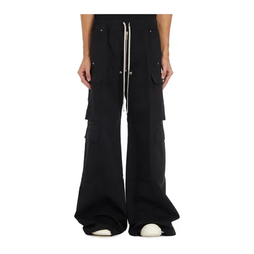 Trousers > Wide Trousers - - Rick Owens - Modalova