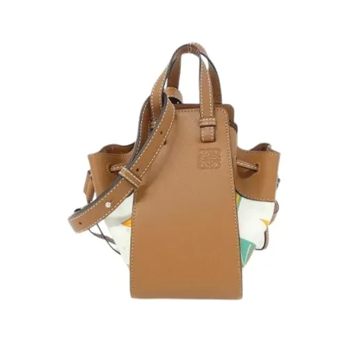 Pre-owned > Pre-owned Bags > Pre-owned Bucket Bags - - Loewe Pre-owned - Modalova