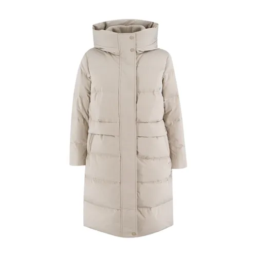 Duno - Coats > Parkas - White - Duno - Modalova